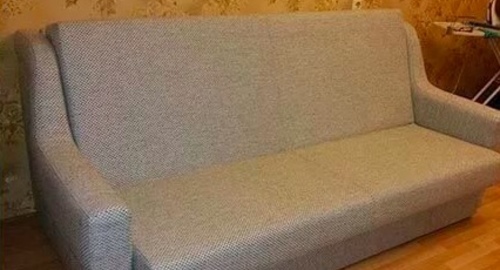 Перетяжка дивана. Барабинск
